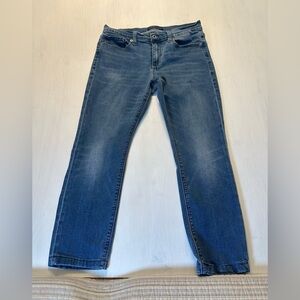 Lucky Brand Sofia Skinny Jeans Women’s Size 10/30 Medium Wash